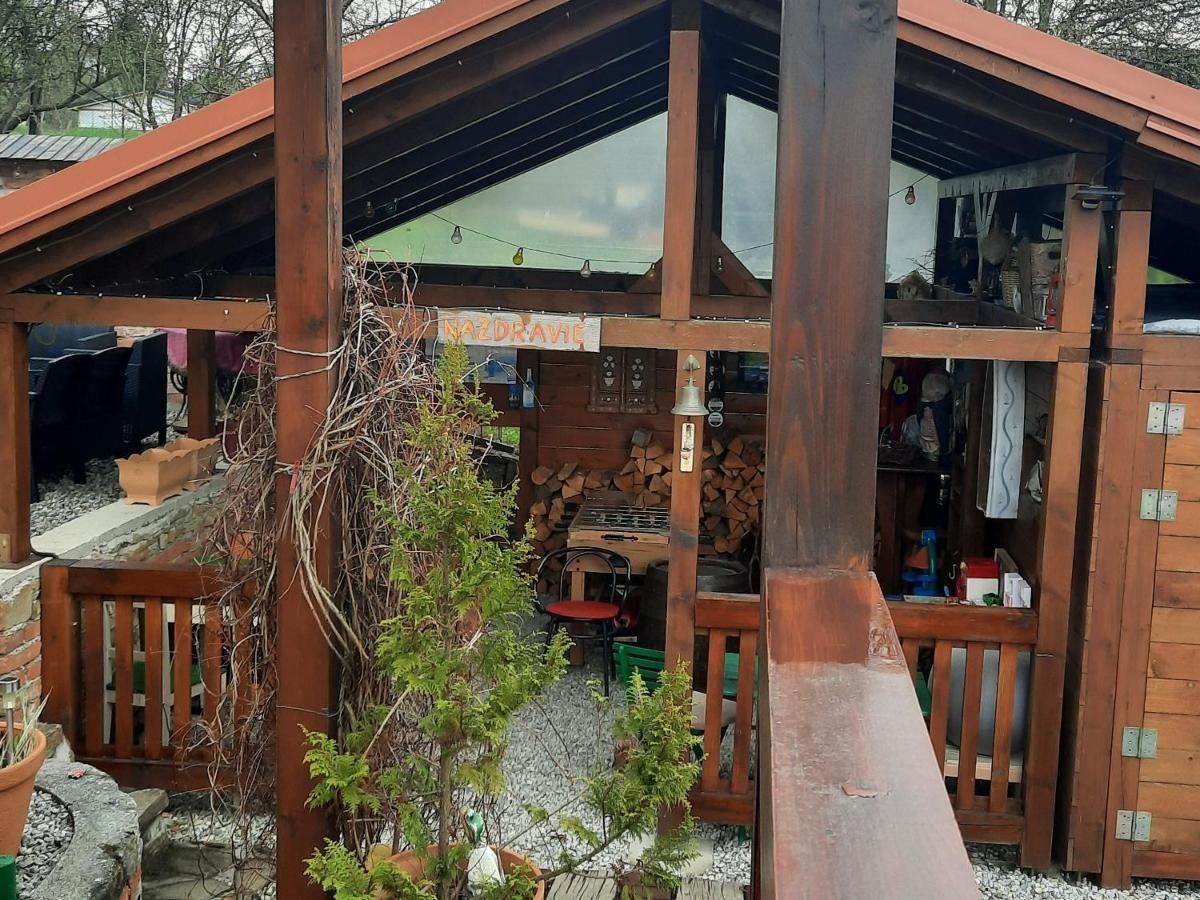 Domceky Holiday Liptovský Trnovec Dış mekan fotoğraf