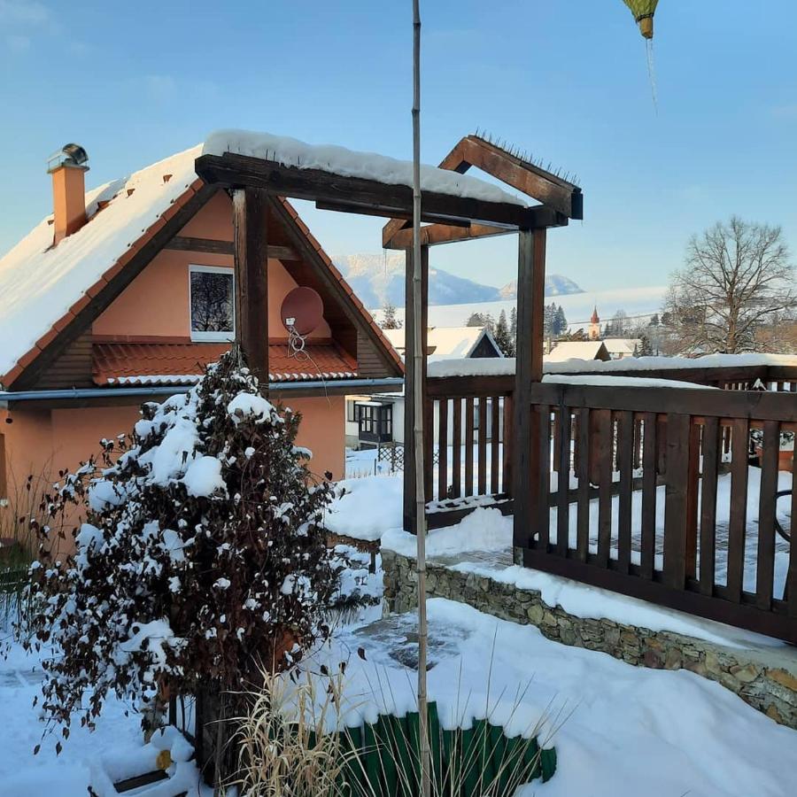 Domceky Holiday Liptovský Trnovec Dış mekan fotoğraf