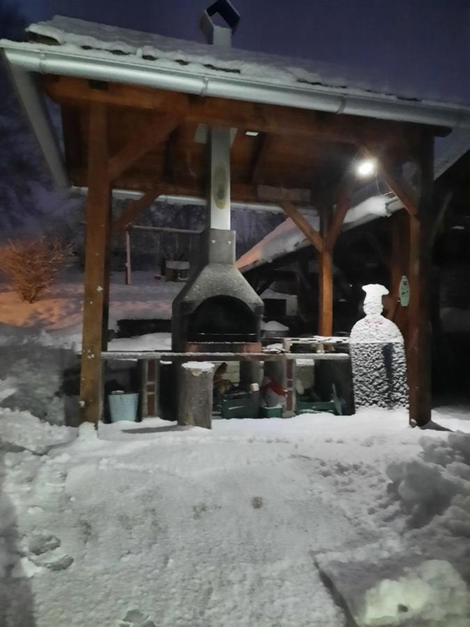 Domceky Holiday Liptovský Trnovec Dış mekan fotoğraf