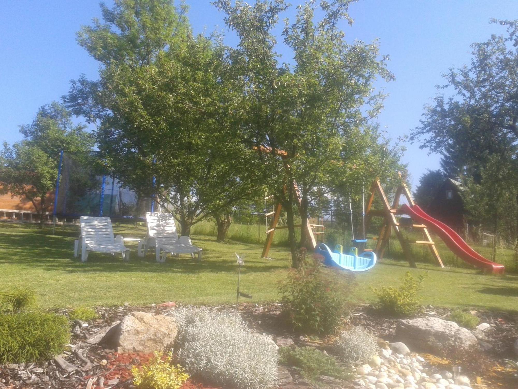 Domceky Holiday Liptovský Trnovec Oda fotoğraf