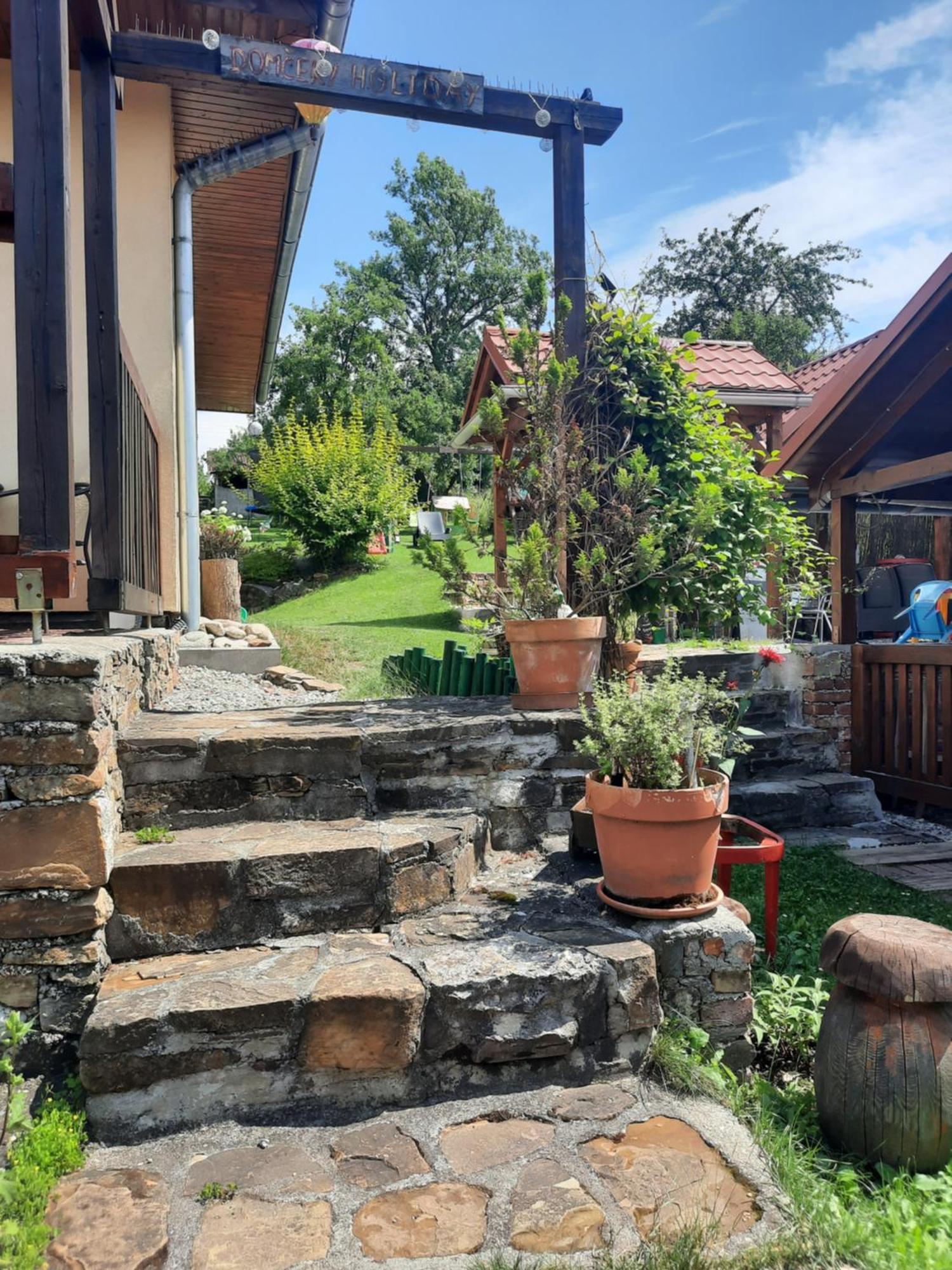 Domceky Holiday Liptovský Trnovec Dış mekan fotoğraf