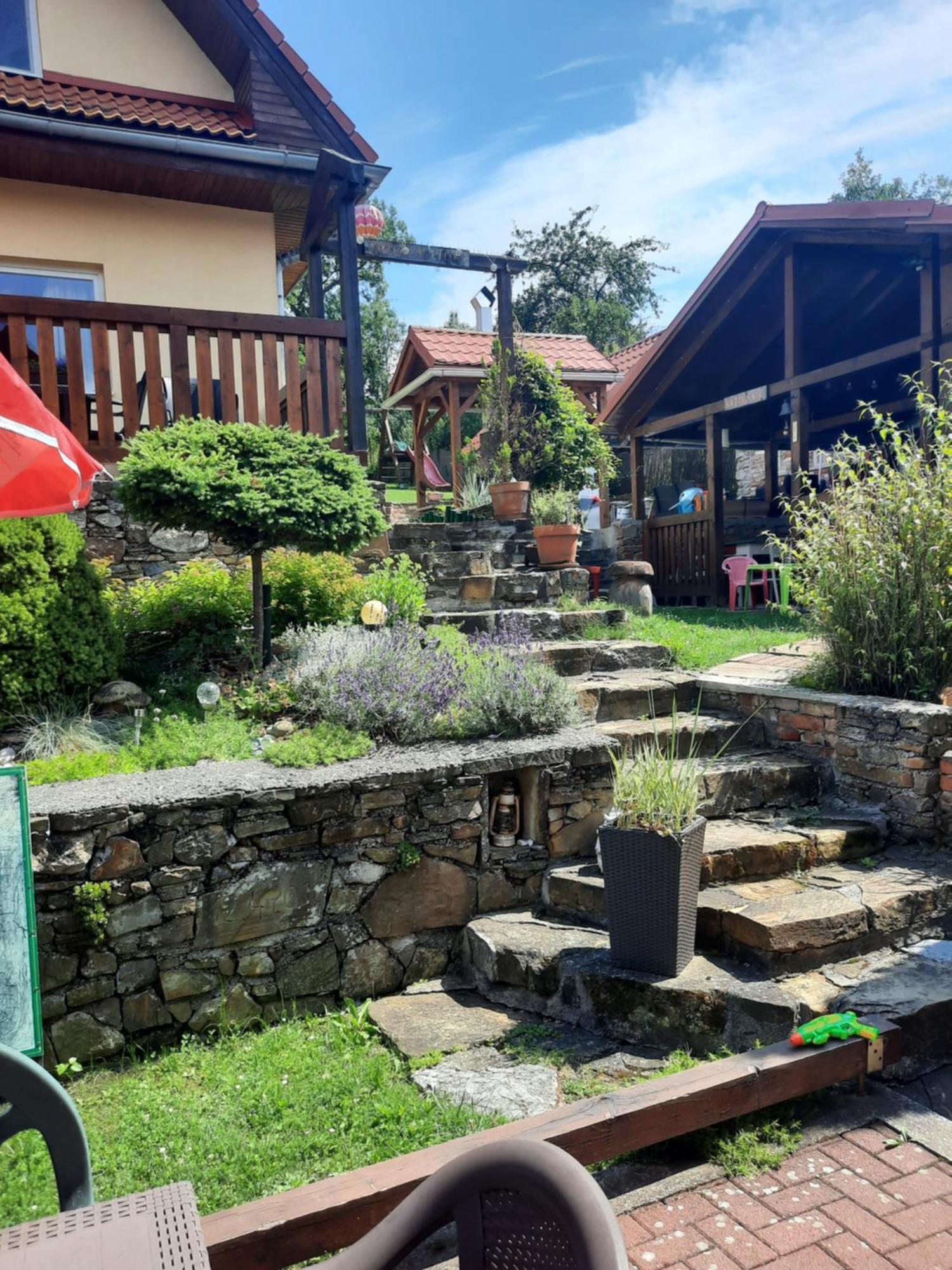 Domceky Holiday Liptovský Trnovec Dış mekan fotoğraf