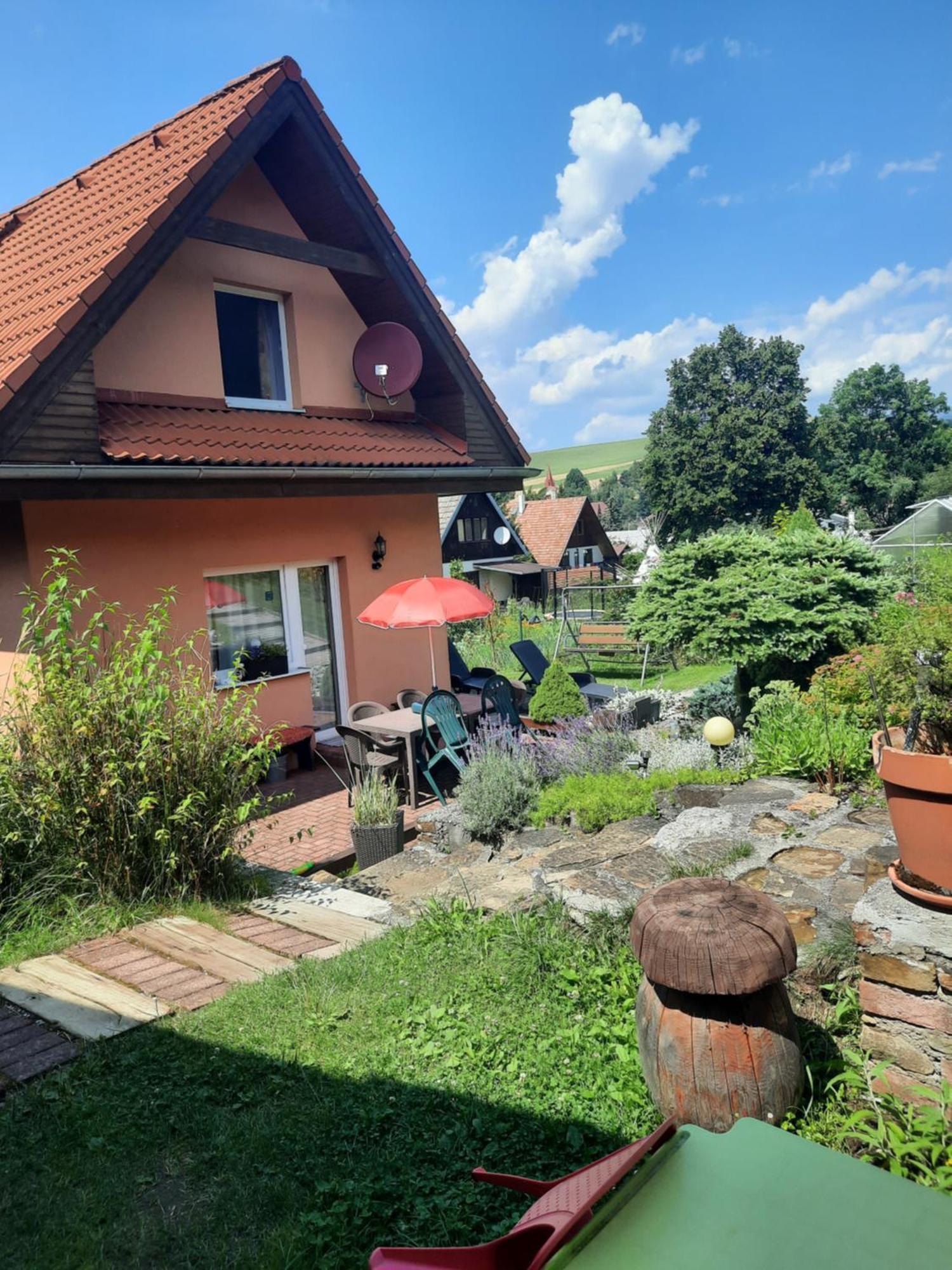 Domceky Holiday Liptovský Trnovec Dış mekan fotoğraf