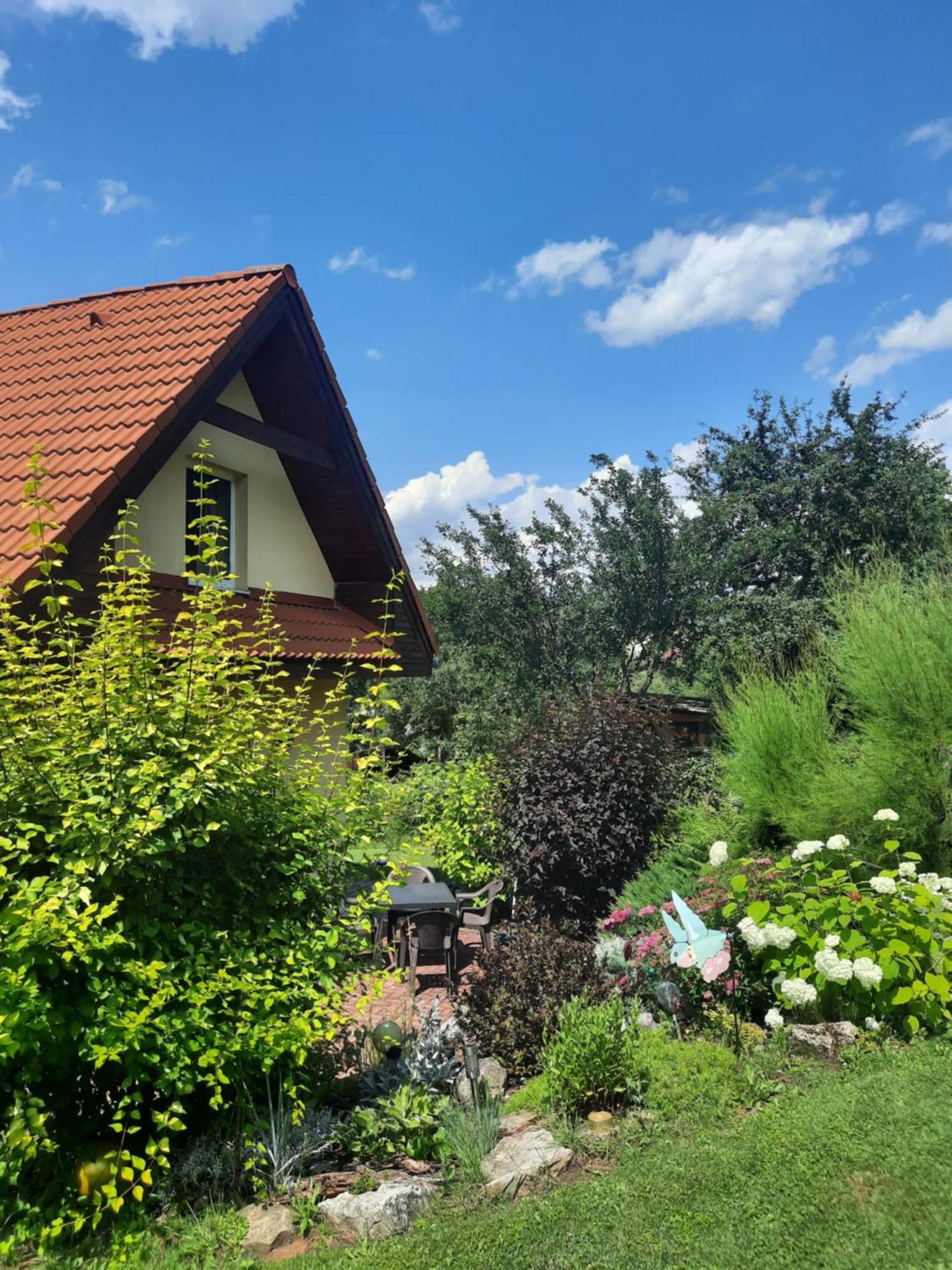 Domceky Holiday Liptovský Trnovec Dış mekan fotoğraf