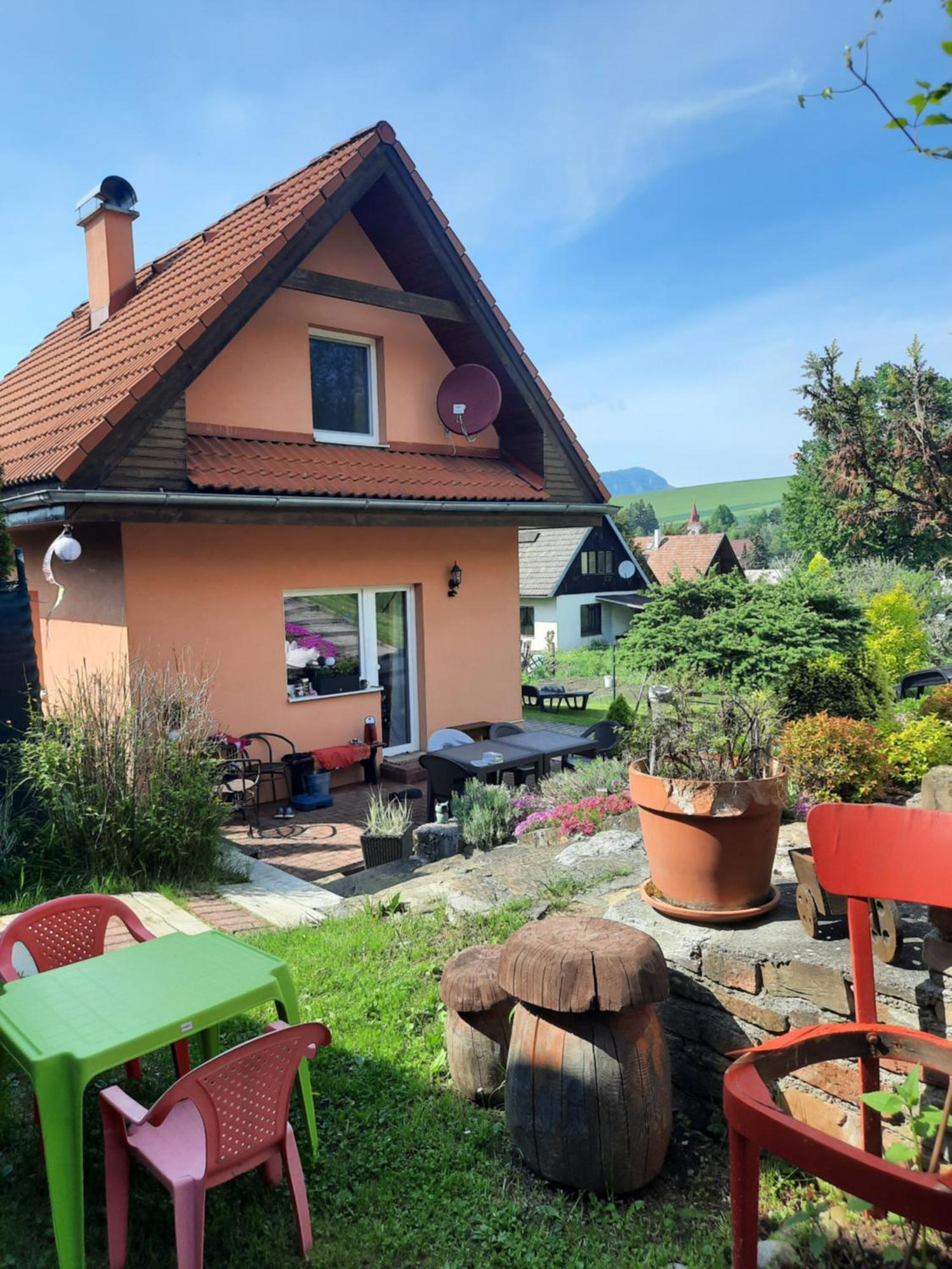 Domceky Holiday Liptovský Trnovec Dış mekan fotoğraf