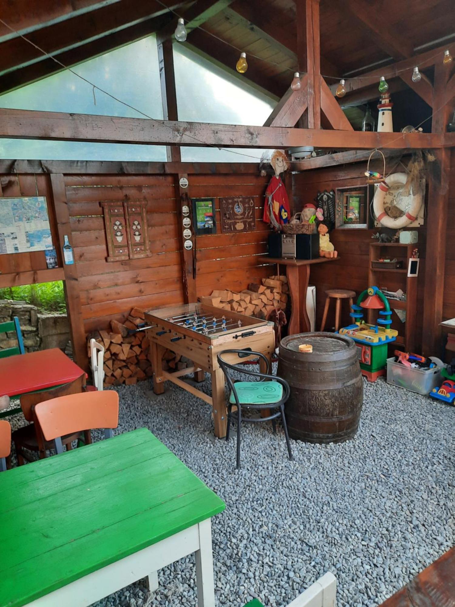 Domceky Holiday Liptovský Trnovec Dış mekan fotoğraf