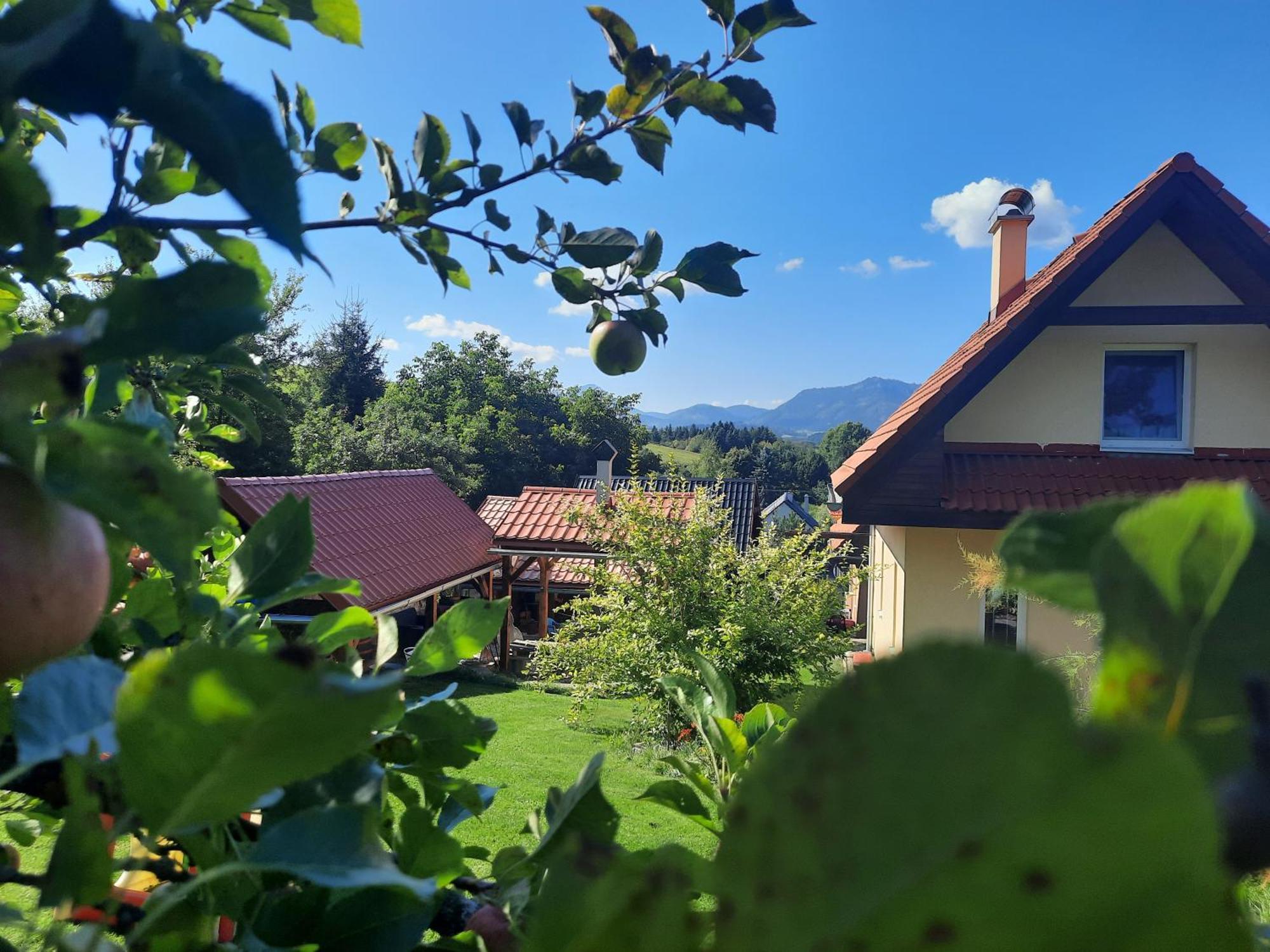 Domceky Holiday Liptovský Trnovec Dış mekan fotoğraf