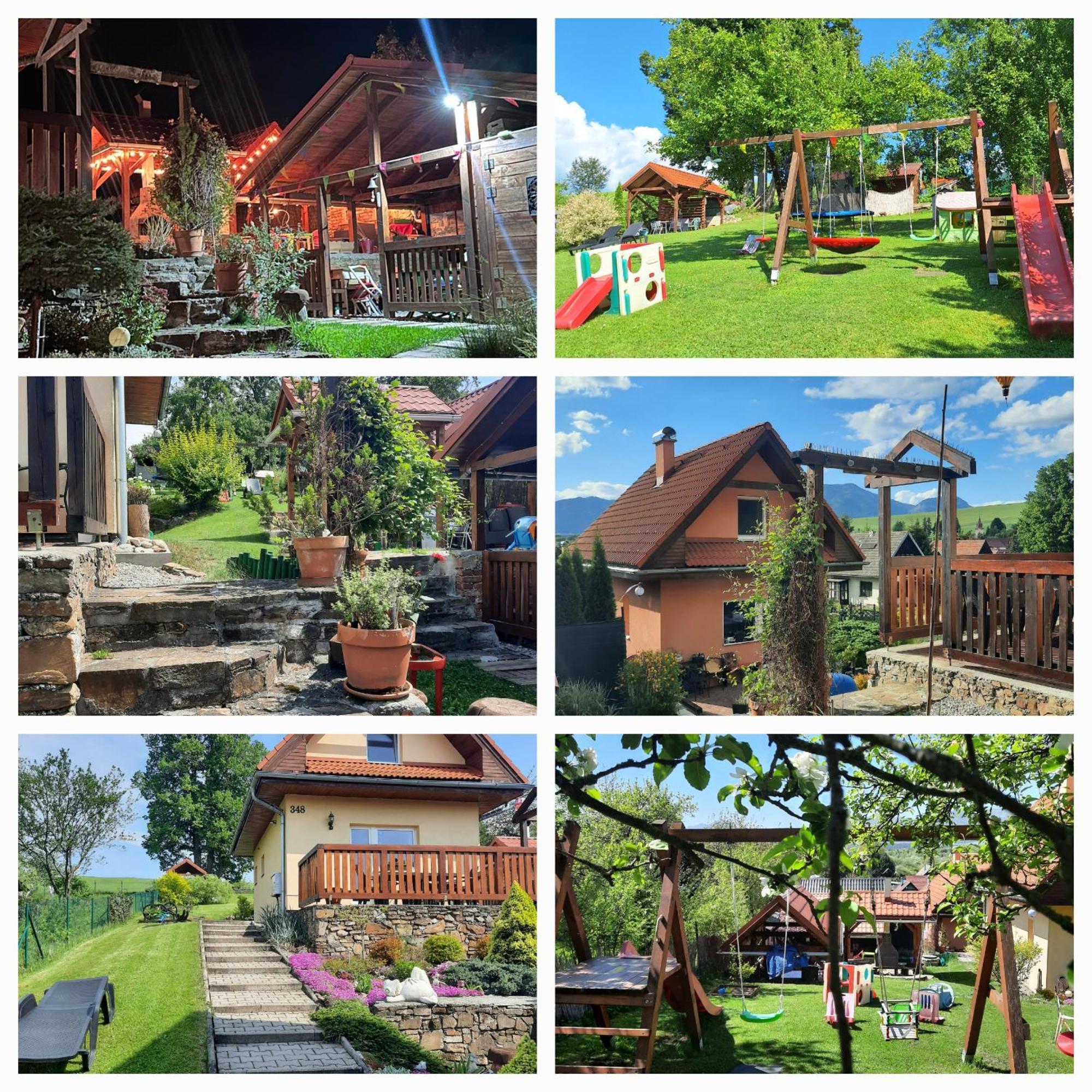 Domceky Holiday Liptovský Trnovec Dış mekan fotoğraf