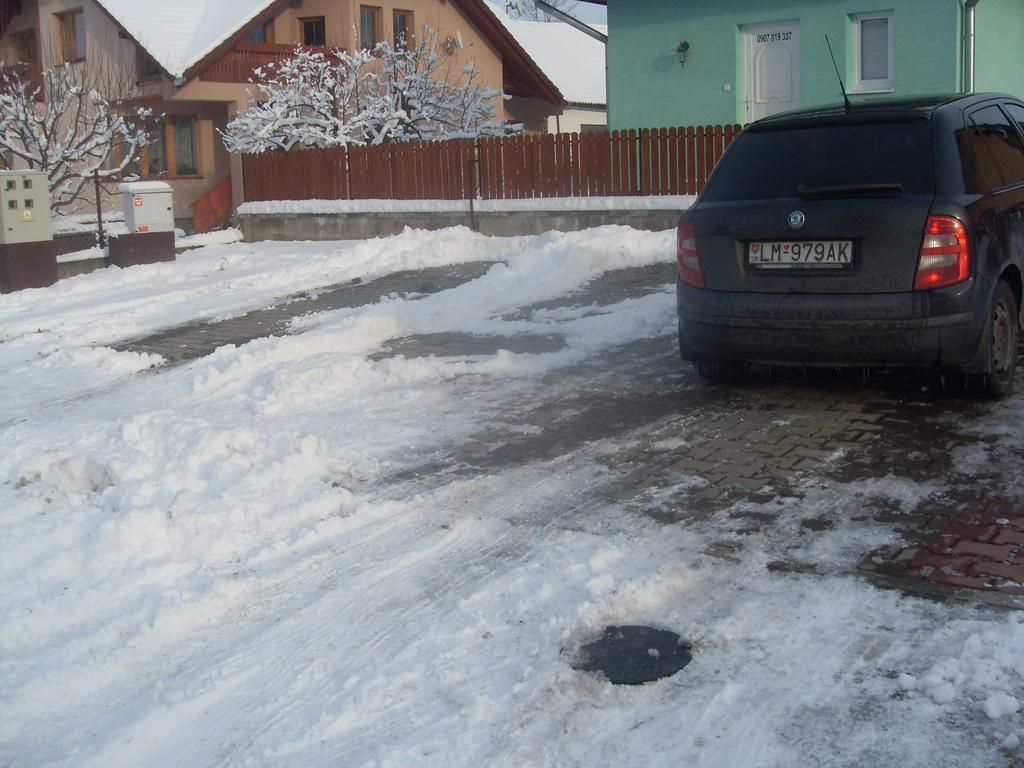 Domceky Holiday Liptovský Trnovec Oda fotoğraf