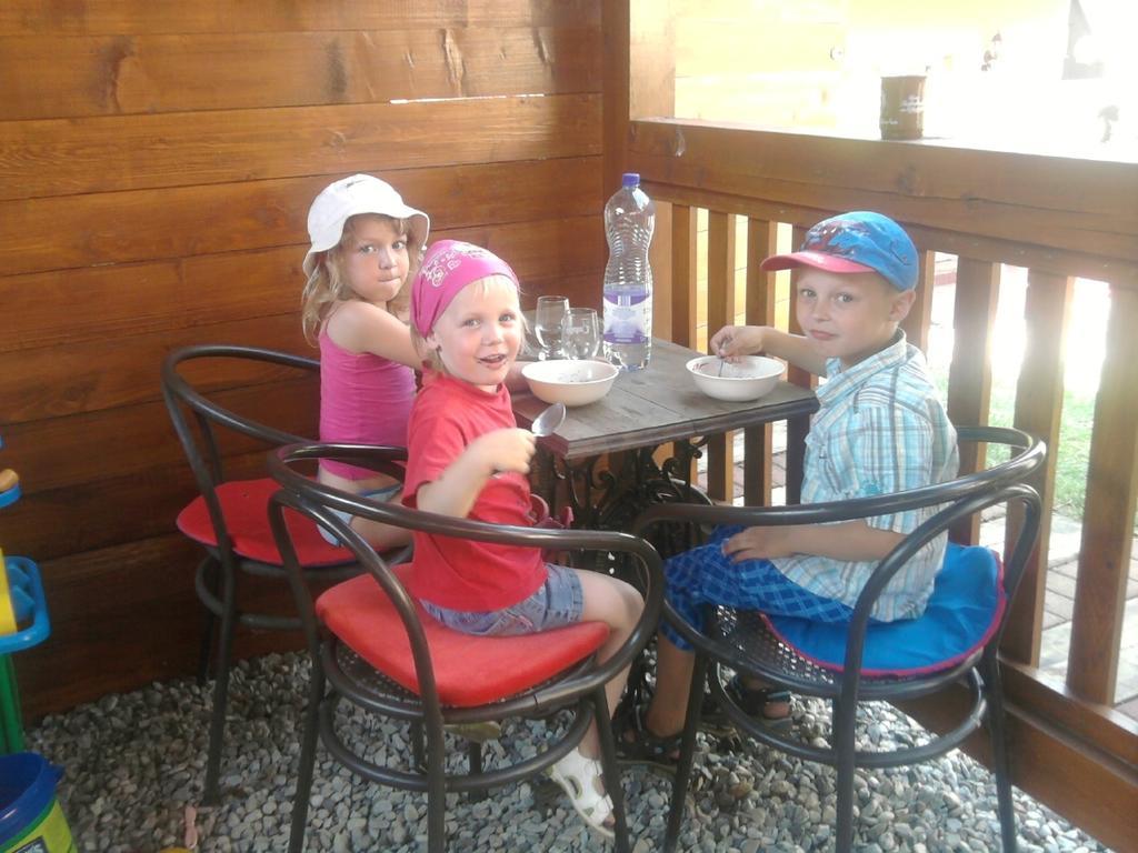 Domceky Holiday Liptovský Trnovec Oda fotoğraf