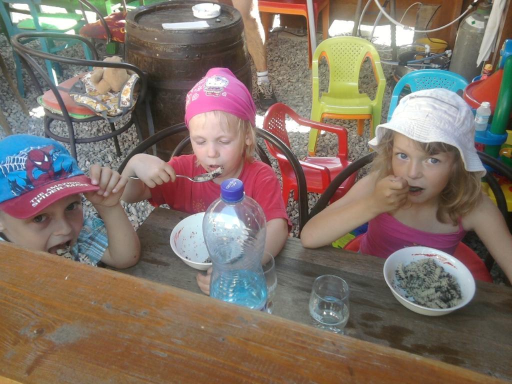Domceky Holiday Liptovský Trnovec Oda fotoğraf