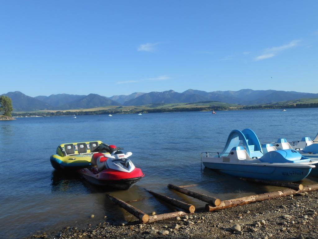 Domceky Holiday Liptovský Trnovec Oda fotoğraf