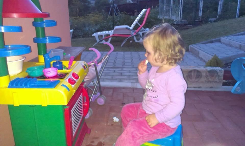 Domceky Holiday Liptovský Trnovec Oda fotoğraf