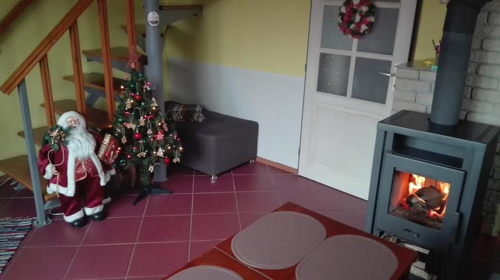 Domceky Holiday Liptovský Trnovec Dış mekan fotoğraf