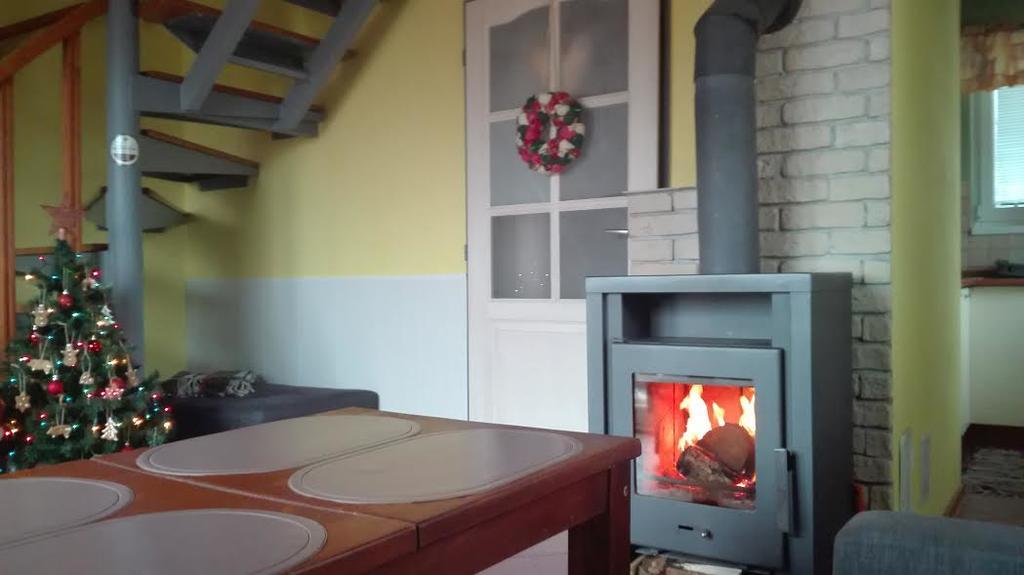 Domceky Holiday Liptovský Trnovec Dış mekan fotoğraf