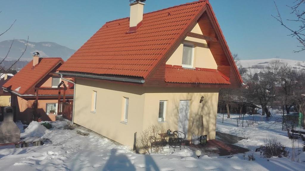 Domceky Holiday Liptovský Trnovec Dış mekan fotoğraf