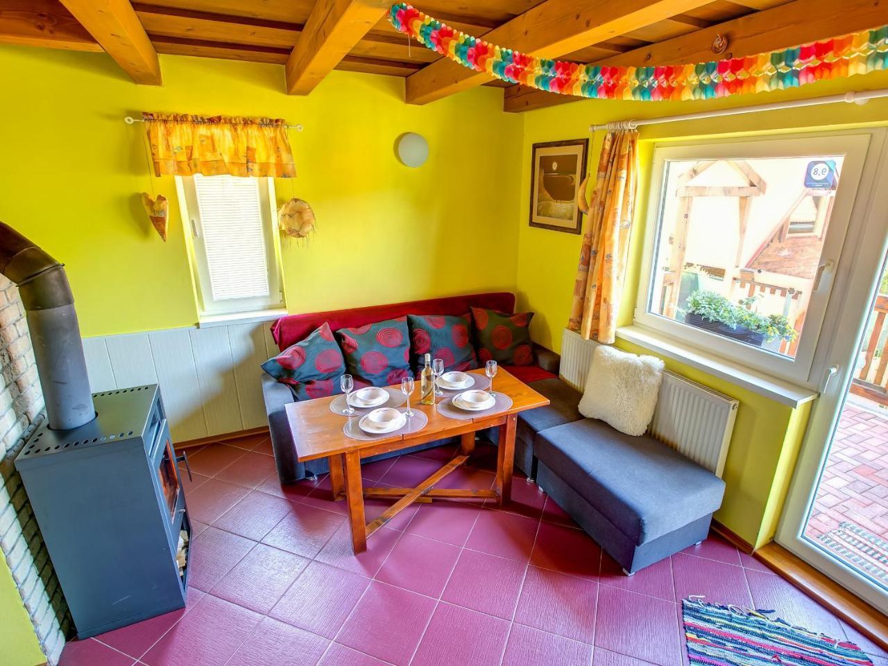 Domceky Holiday Liptovský Trnovec Dış mekan fotoğraf