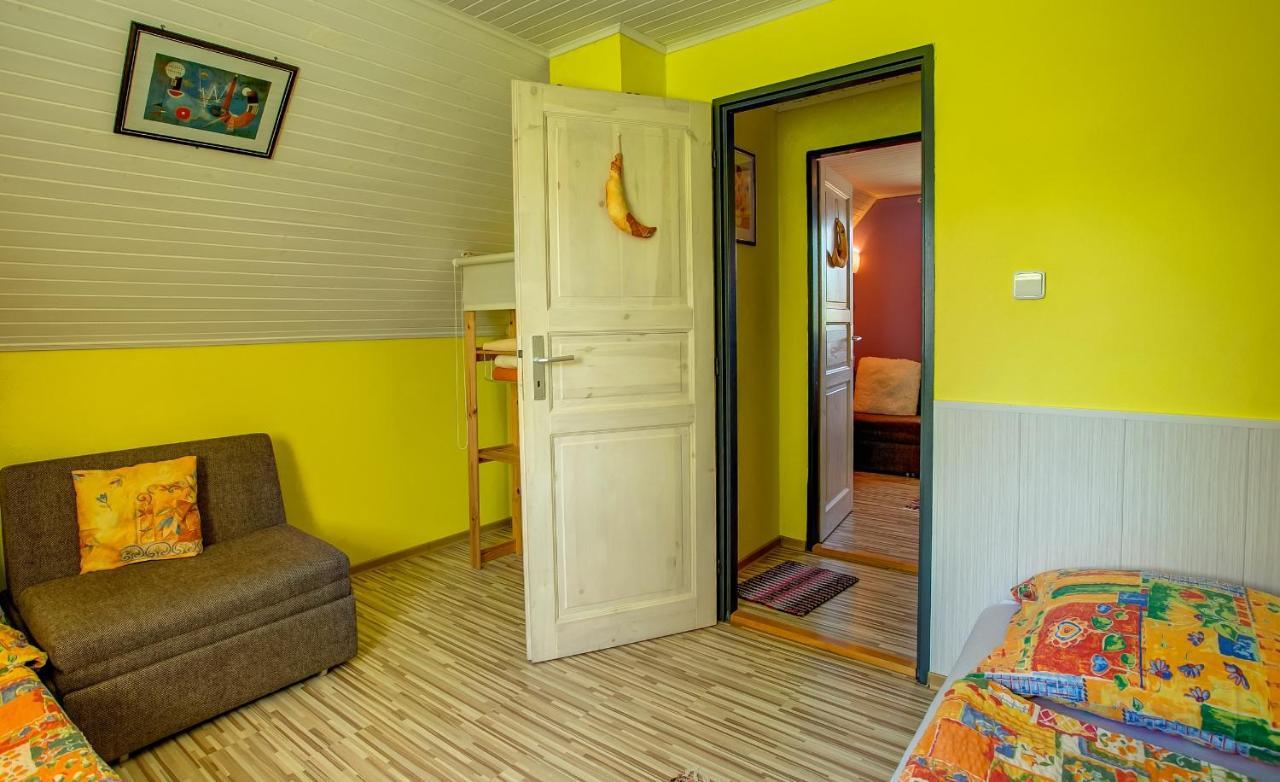 Domceky Holiday Liptovský Trnovec Dış mekan fotoğraf