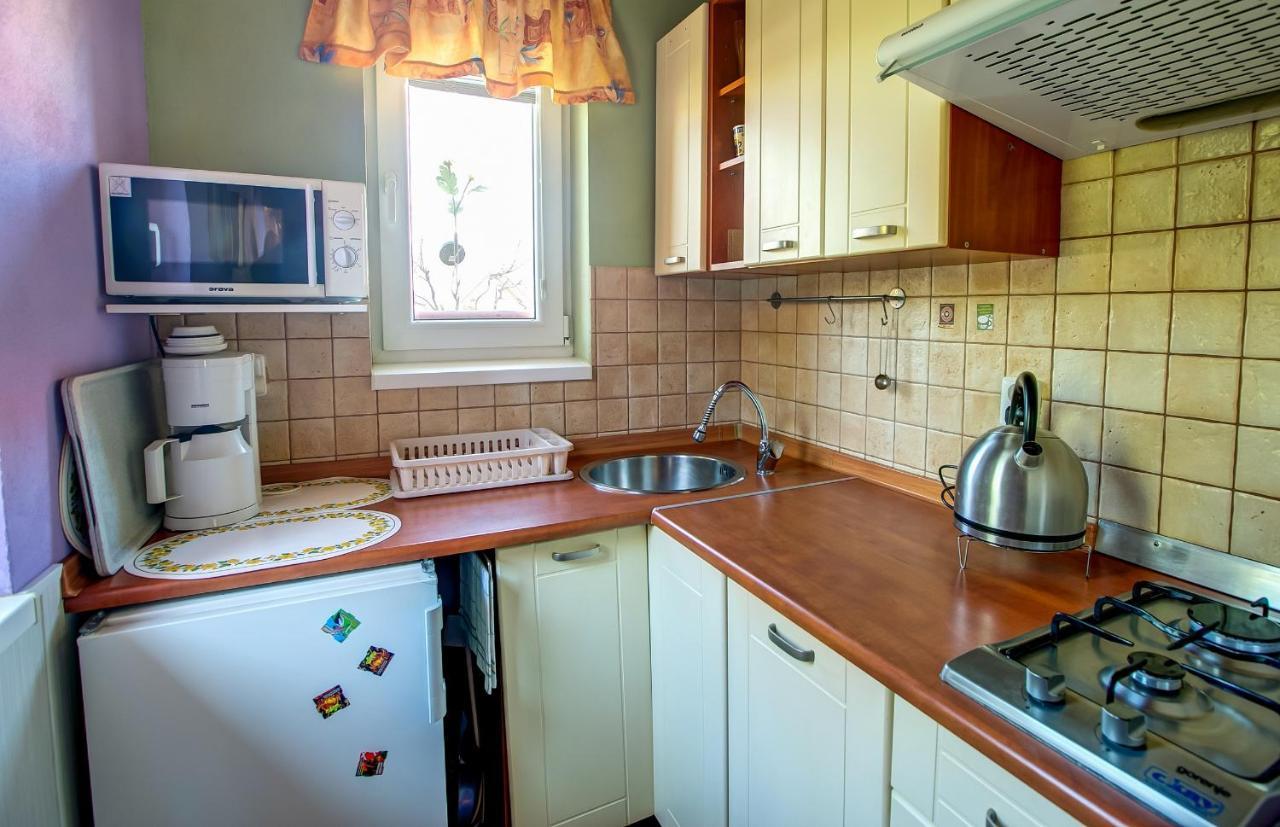 Domceky Holiday Liptovský Trnovec Dış mekan fotoğraf