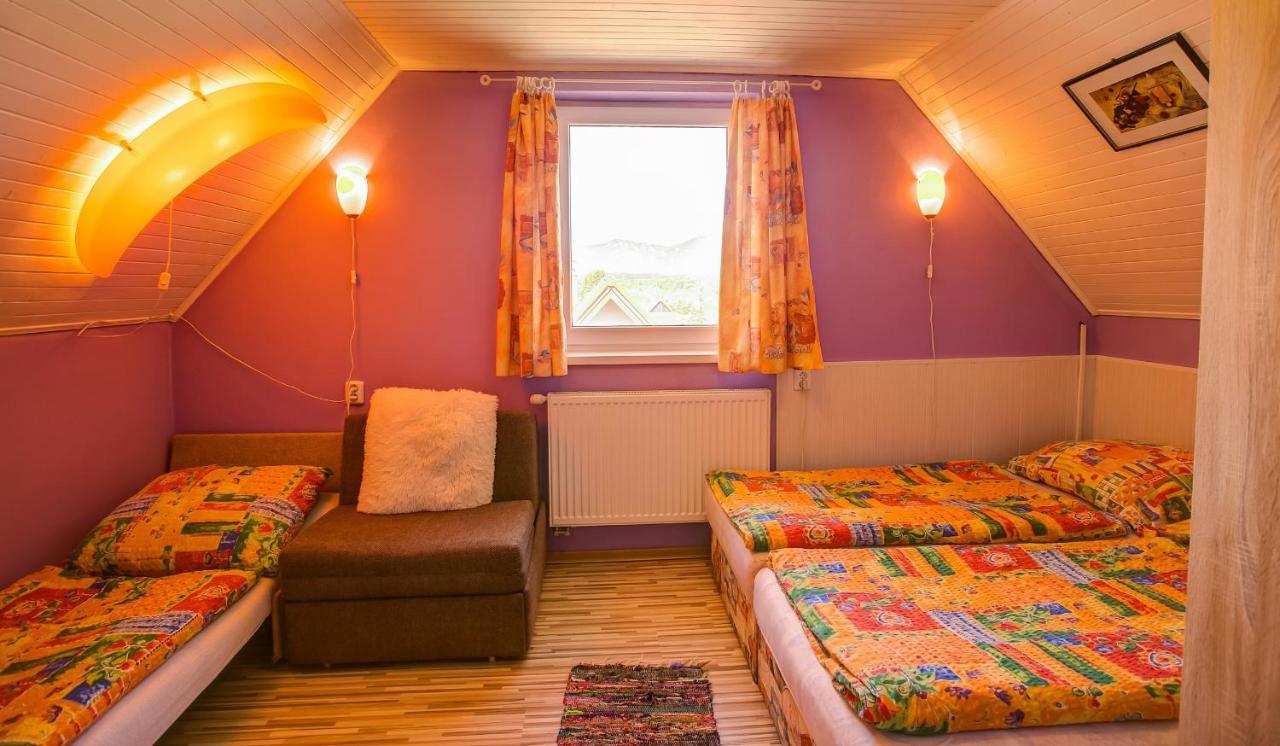 Domceky Holiday Liptovský Trnovec Dış mekan fotoğraf