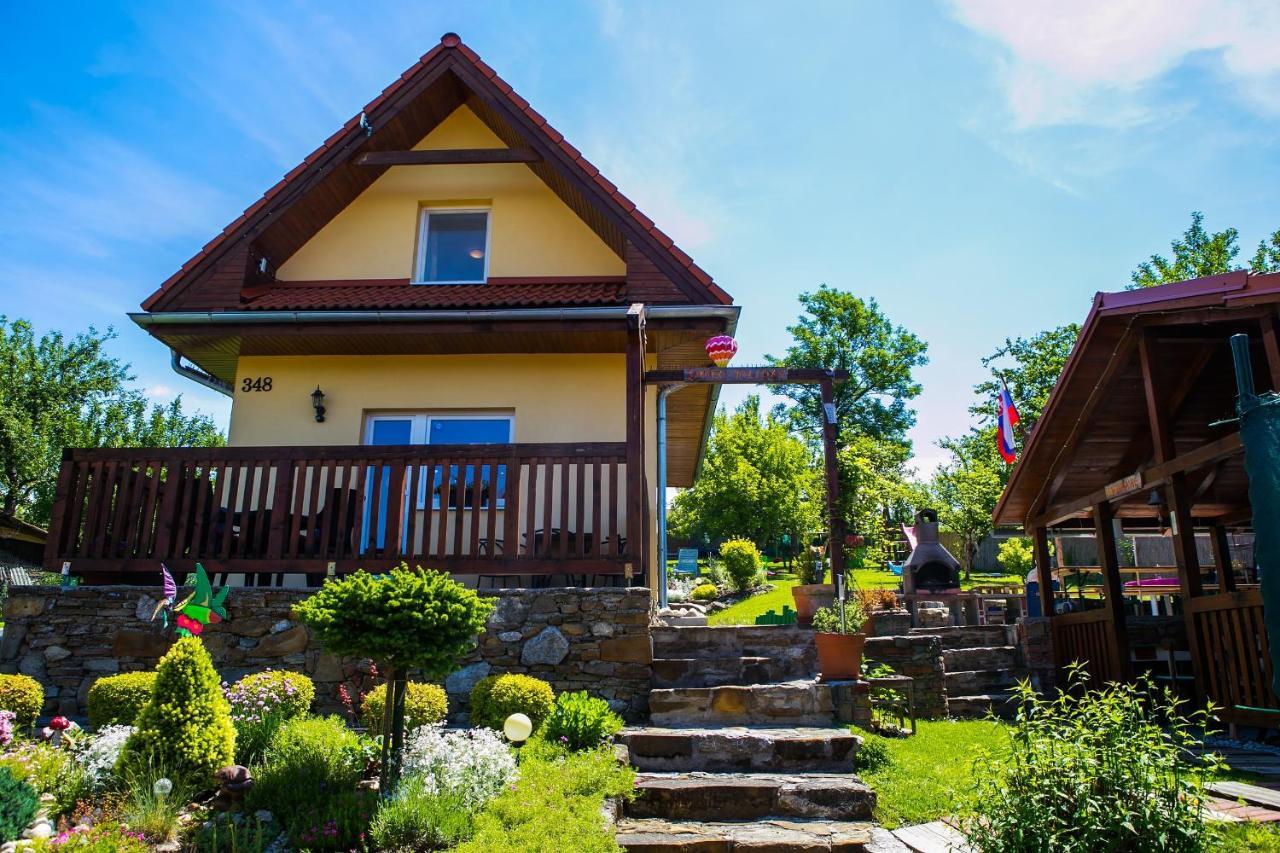 Domceky Holiday Liptovský Trnovec Dış mekan fotoğraf