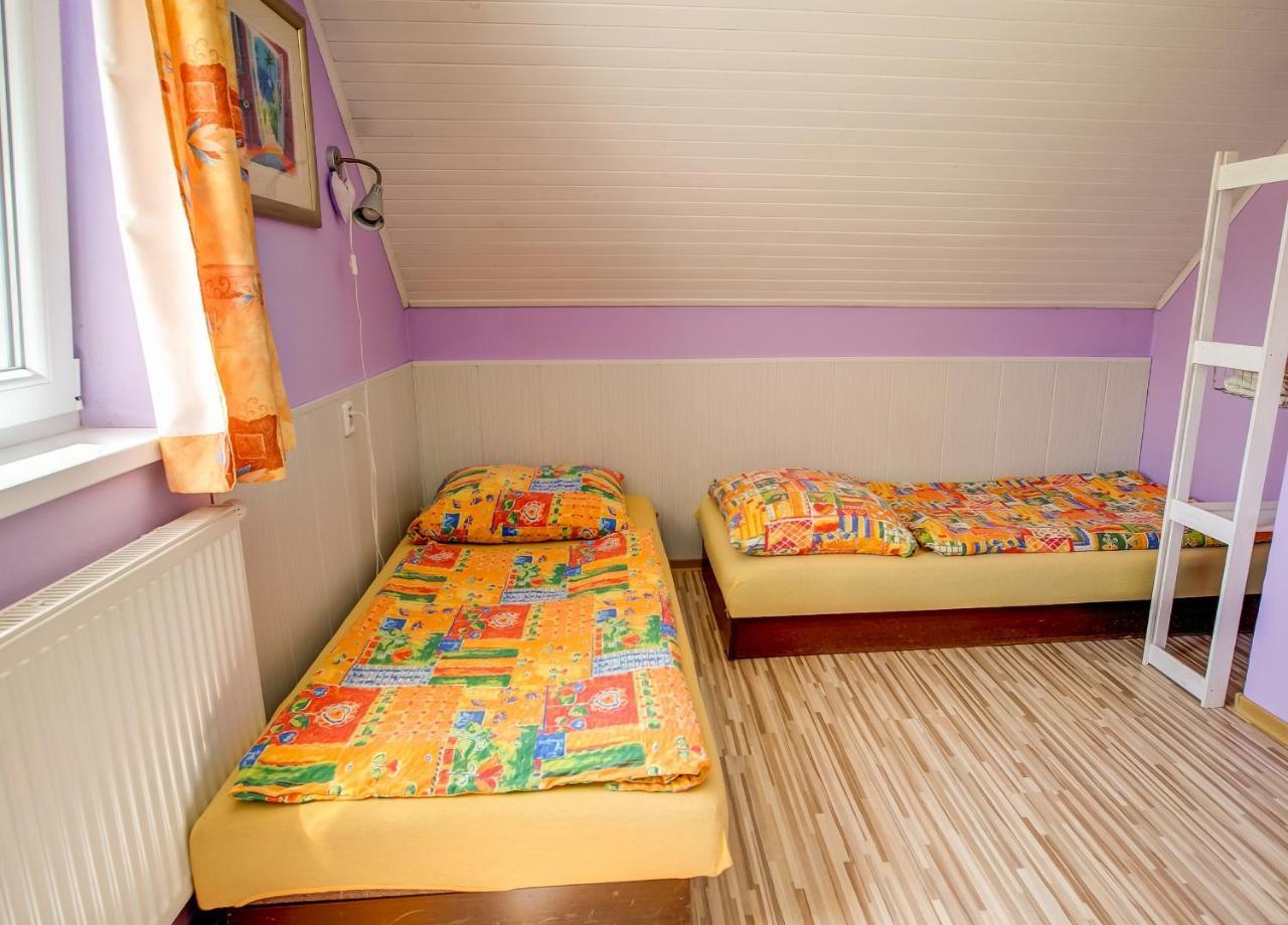 Domceky Holiday Liptovský Trnovec Dış mekan fotoğraf