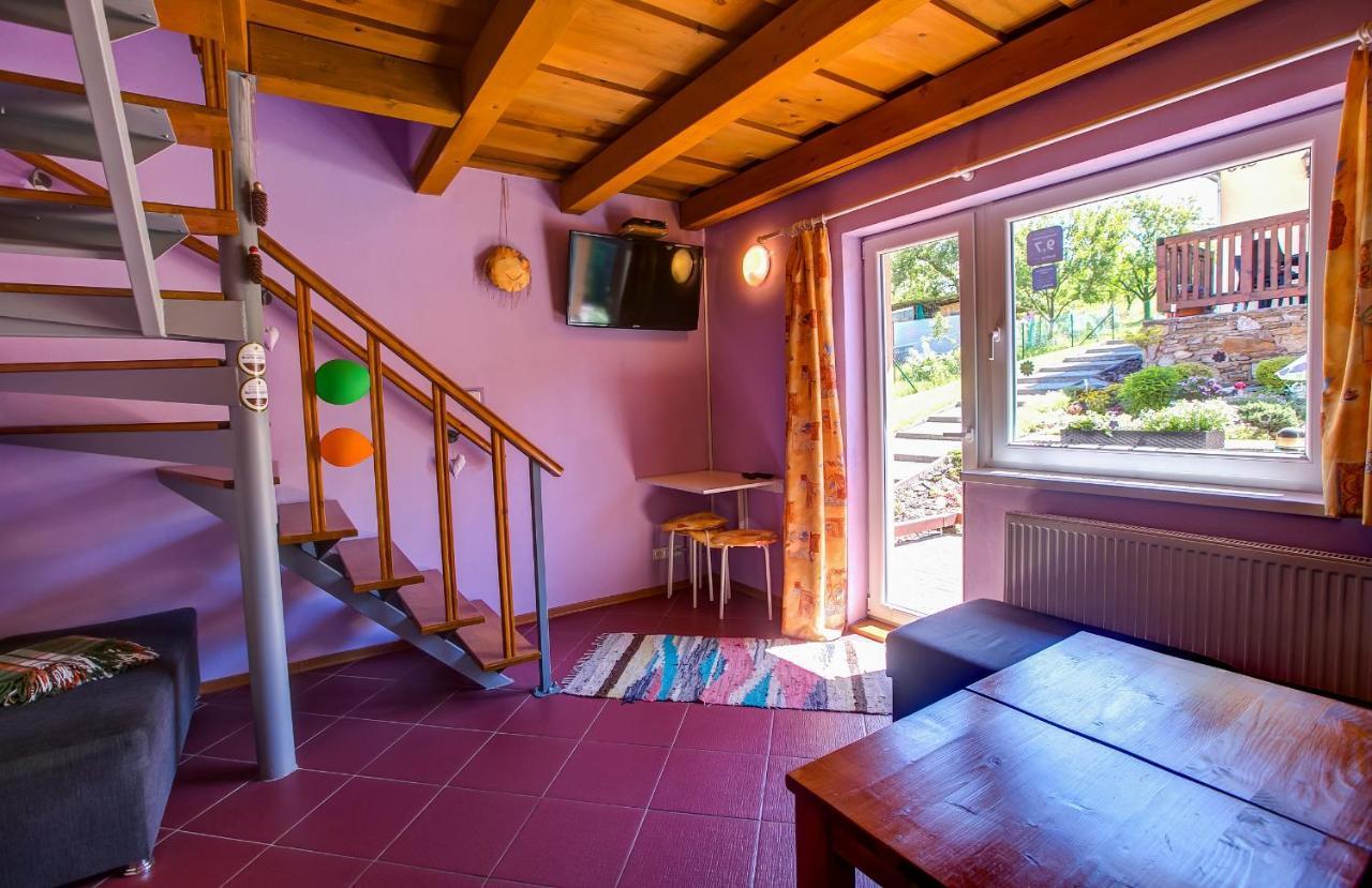 Domceky Holiday Liptovský Trnovec Dış mekan fotoğraf