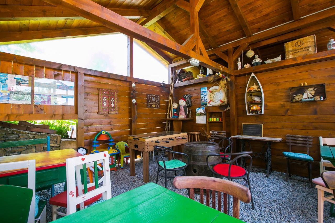 Domceky Holiday Liptovský Trnovec Dış mekan fotoğraf