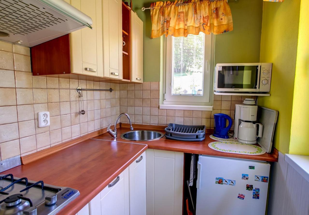 Domceky Holiday Liptovský Trnovec Dış mekan fotoğraf