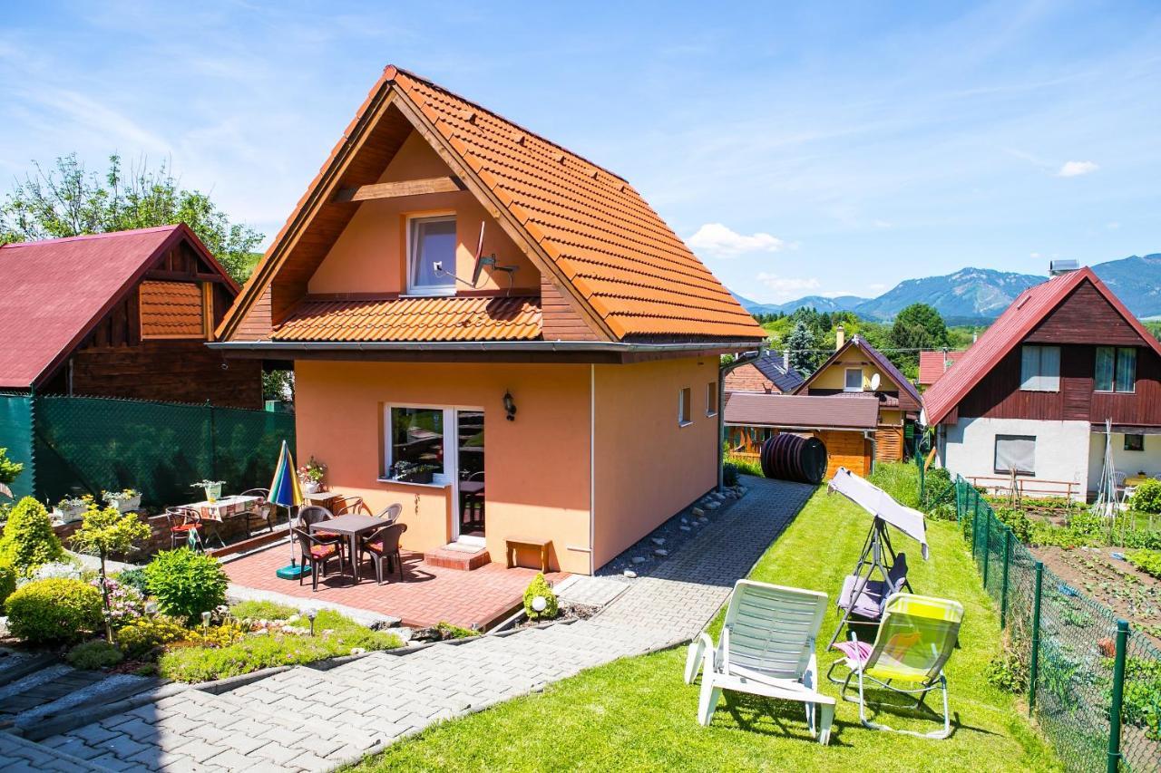 Domceky Holiday Liptovský Trnovec Dış mekan fotoğraf