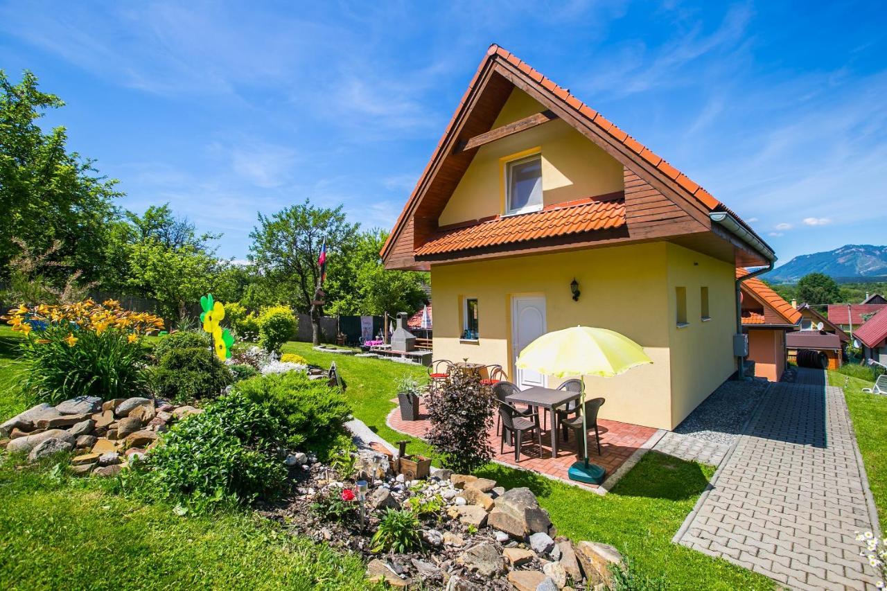 Domceky Holiday Liptovský Trnovec Dış mekan fotoğraf