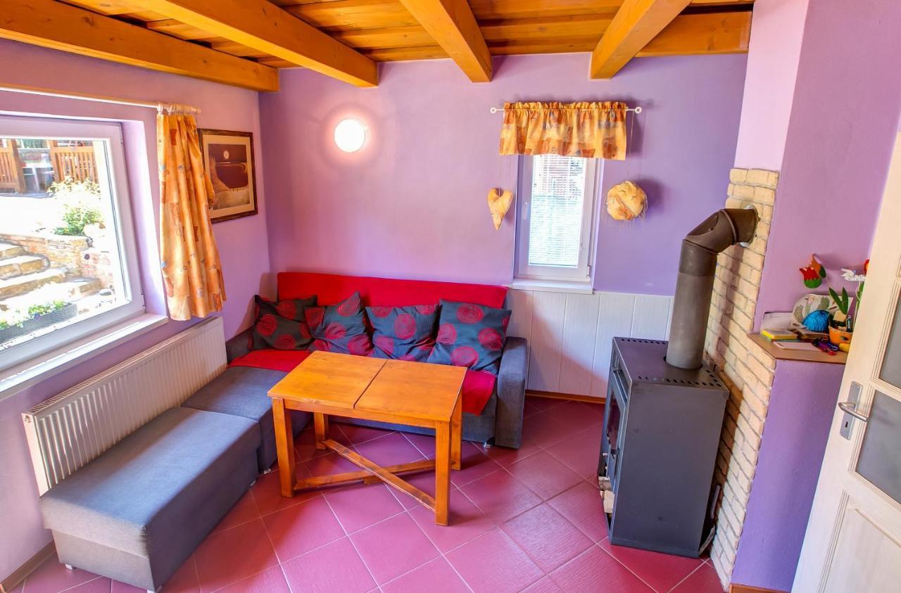 Domceky Holiday Liptovský Trnovec Dış mekan fotoğraf