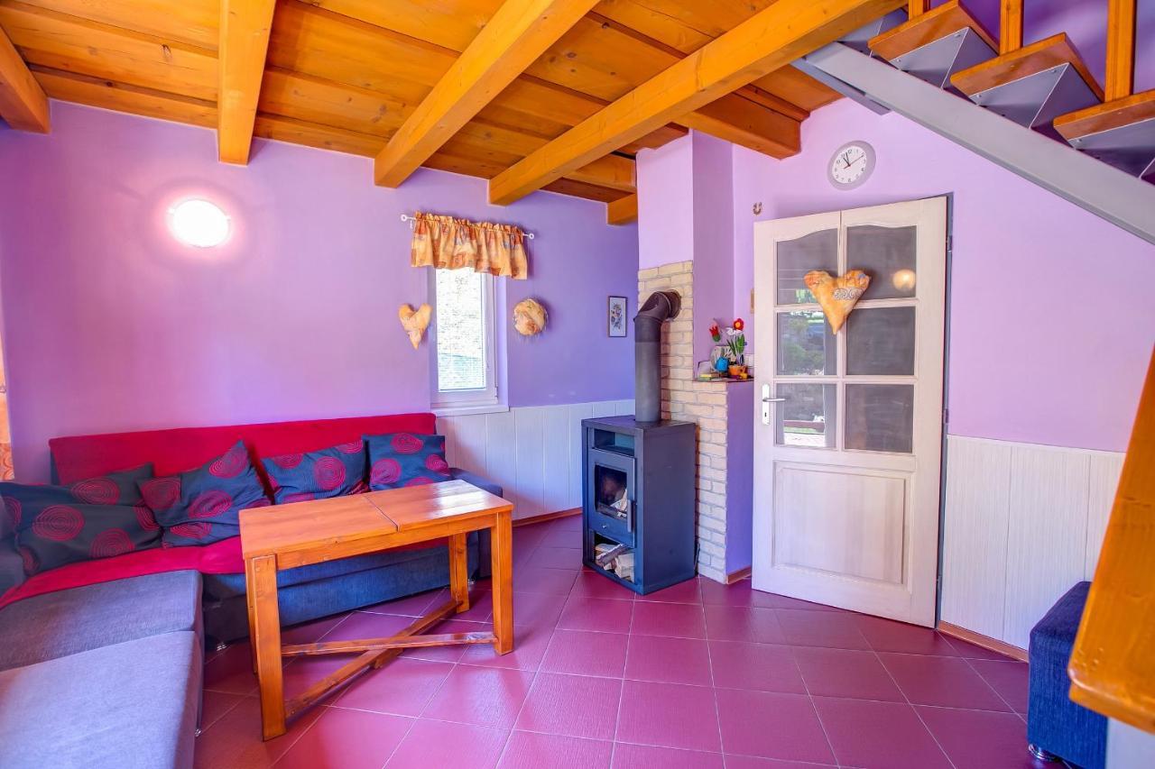 Domceky Holiday Liptovský Trnovec Dış mekan fotoğraf