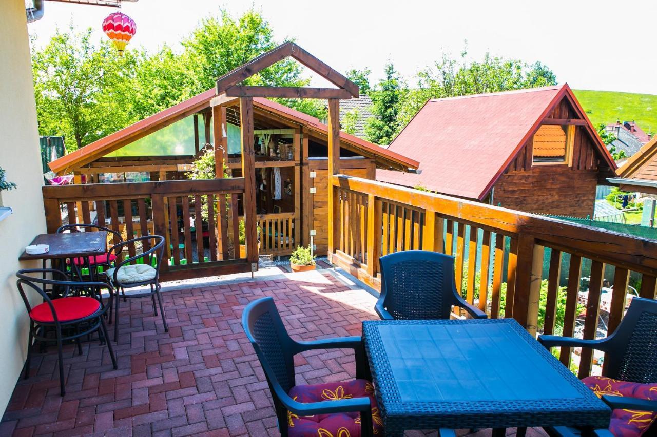 Domceky Holiday Liptovský Trnovec Dış mekan fotoğraf