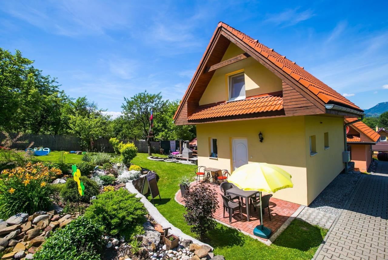 Domceky Holiday Liptovský Trnovec Dış mekan fotoğraf