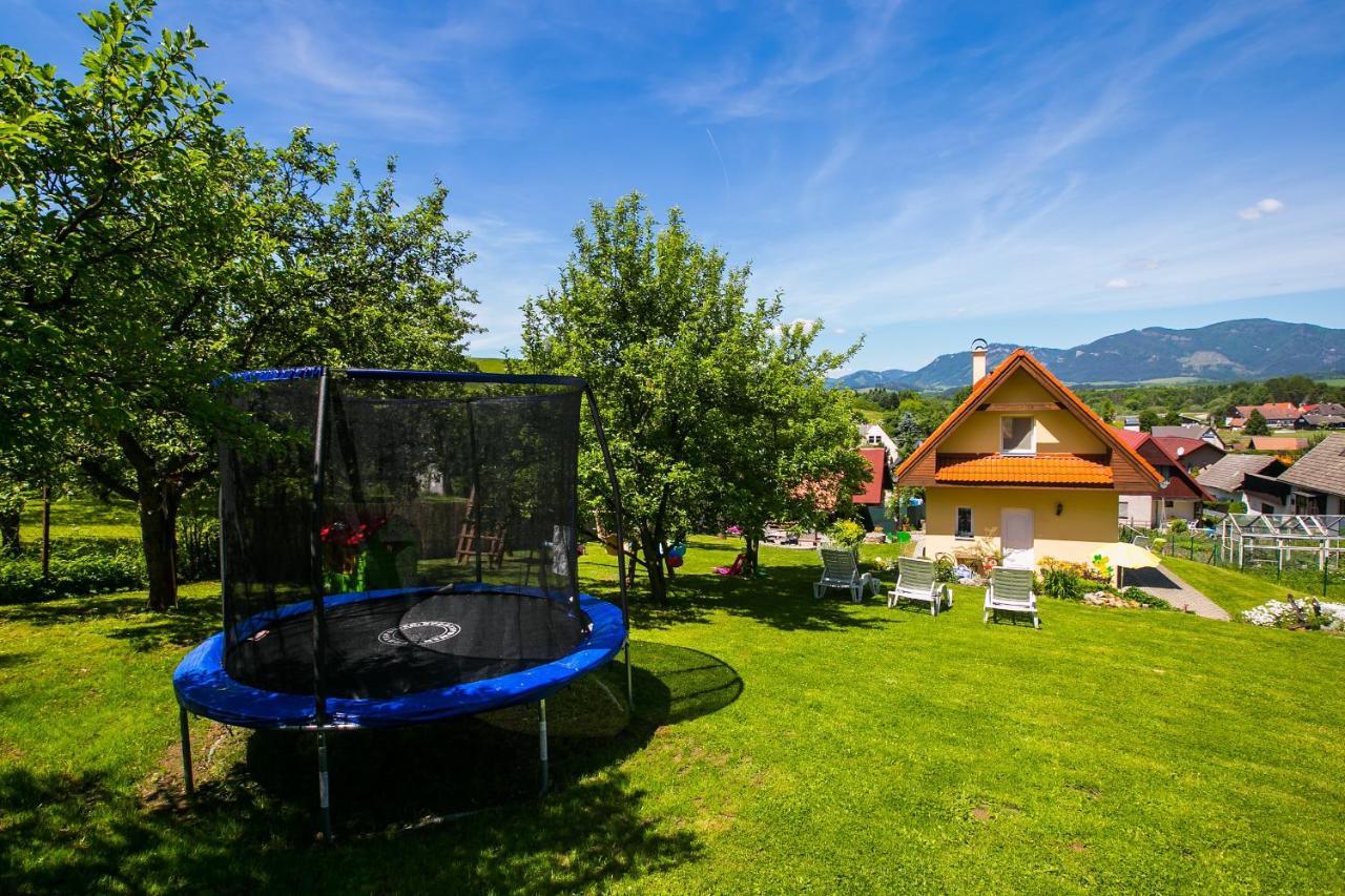 Domceky Holiday Liptovský Trnovec Dış mekan fotoğraf